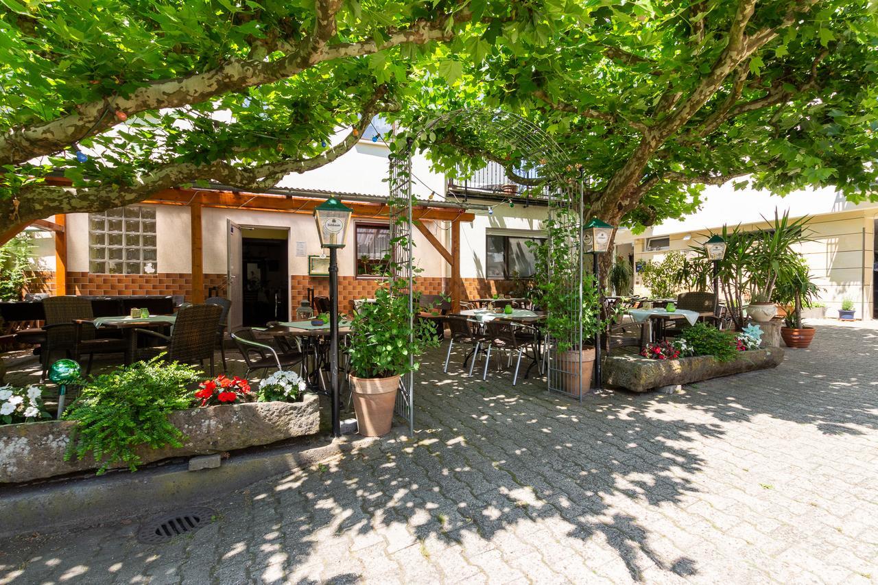 Hotel Zum Waldhorn Peterstal Exterior foto